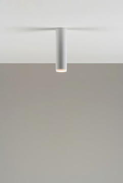 HAUL 6841 - LED ceiling aluminium spotlight by Milan Iluminación - view 3